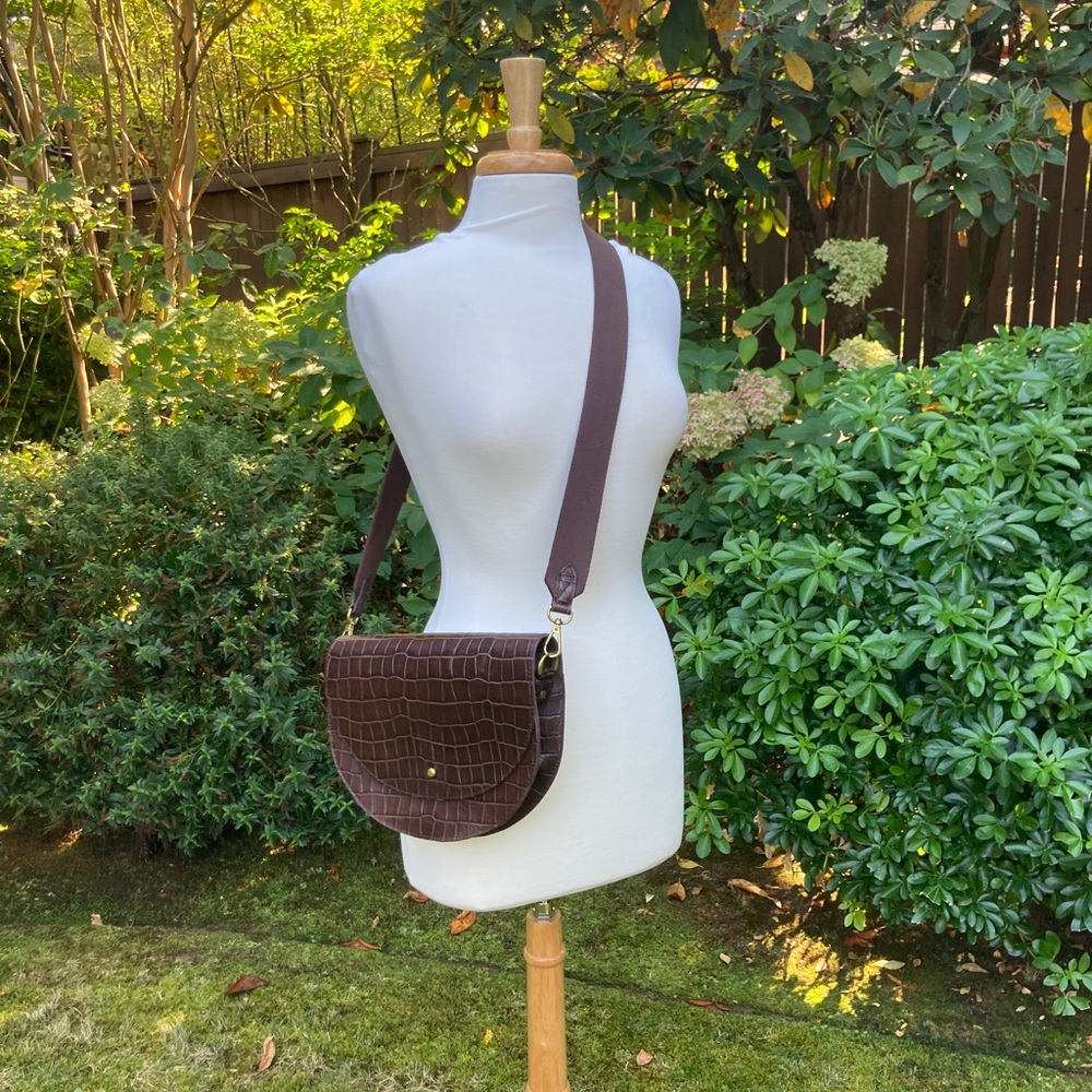 Madewell hand bag